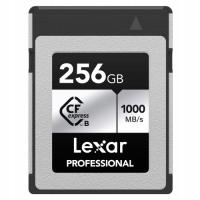 Karta pamięci CompactFlash Lexar CFexpress Pro Silver 256 GB