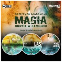 Pakiet: Magia ukryta w kamieniu - Grabowska