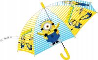 Parasolka z motywem Minionków dla dzieci