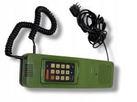 Telefon Vintage Intercom Toa HFM-500A