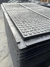 Zestaw 36szt. mat drogowych 80x120 cm przeciw błotnych -TRANSPORT GRATIS!!!