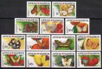 Antigua i Barbuda 1988 Mi 1166-1178 Czyste **