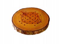 ДЕРЕВЯННАЯ ПОДСТАВКА С ОТВЕРСТИЯМИ