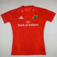Спортивная футболка Rugby Munster Bank of Ireland Adidas как новая