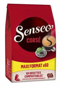 Кофе в пакетиках Senseo Corse 60 шт.