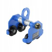 Wciągnik Wózek O Udźwigu 1000KG Solidna Konstrukcja Ze Stali Stopowej