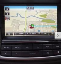 KIA HYUNDAI 2014-2023 КАРТА НАВИГАЦИОННАЯ КАРТА