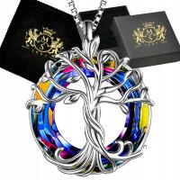 Swidnick Mint-Серебряное Ожерелье Дружбы Подарок Серебро 925