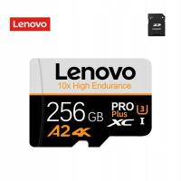 Karta pamięci Lenovo UHS-I Micro TF SD Card MicroSDXC 256GB