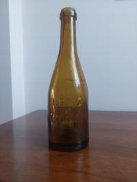 Старая бутылка J. Gotz OKOCIM