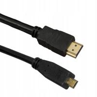 Кабель HDMI micro Esperanza EB203 1,5 м Черный