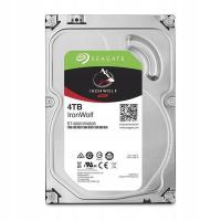 Dysk twardy Seagate ST4000VN008 IronWolf ST4000VN008 4 TB SATA III 3,5