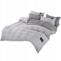 Комплект постельного белья 160x200 двухсторонний 100% хлопок