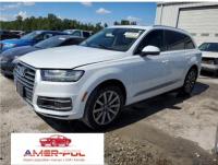 Audi Q7 2019 AUDI Q7 PREMIUM PLUS