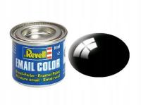 Revell Краски Email Color Глянцевый Черный 07