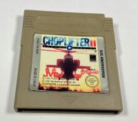 Choplifter II Game Boy