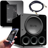 SVS PB-5000 R|Evolution SUBWOOFER AKTYWNY 15