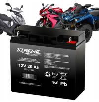 Akumulator Xtreme 12 V 20 Ah