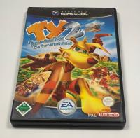 Ty The Tasmanian Tiger 2 Nintendo Gamecube
