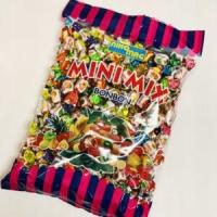 Фруктовые конфеты-леденцы мини-микс 1 кг