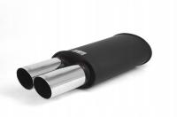 Спортивный глушитель универсальный SM-2x71nl зуммер 70 мм