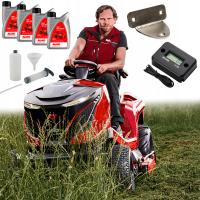 AL-KO Traktor Premium DO WYSOKIEJ TRAWY KARCZOWNICA T 22-110.4 HDH-A V-TWIN