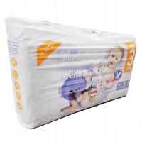 PIELUSZKI MAMIA 3 MIDI OD 5KG DO 9KG 56SZT