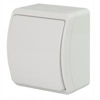 МУФТА ГЕРМЕТИЧНЫЙ ПОВЕРХНОСТНЫЙ ВЫКЛЮЧАТЕЛЬ УНИВЕРСАЛЬНЫЙ НАРУЖНЫЙ ВЫКЛЮЧАТЕЛЬ