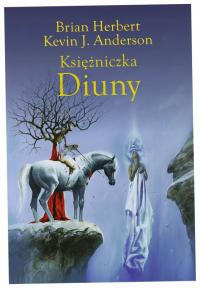 Księżniczka Diuny Brian Herbert Kevin J. Anderson