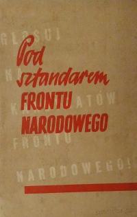 Pod Sztandarem Frontu Narodowego Roman Werfel SPK