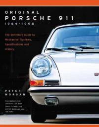 PORSCHE 911 (1964-1998) album wzornik oryginalności / P. Morgan j. ang. 24h