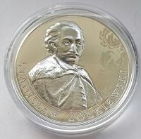 10 Złotych 2025 Hetmani Rzeczypospolitej - Stanisław Żółkiewski Proof