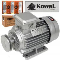 Двигатель 2,2 кВт 2850R 400В электрический 3 фазы силового Коваль Польша S-54 3 л. с.