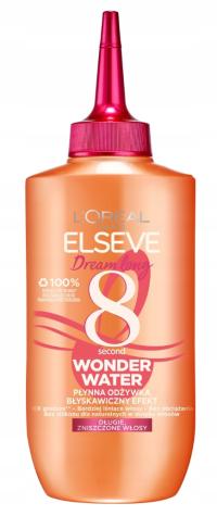 LOREAL ЖИДКИЙ ПЛАСТИНЧАТЫЙ КОНДИЦИОНЕР СГЛАЖИВАЮЩИЙ ЭФФЕКТ ПАНЕЛИ РАБОТАЕТ ЗА 8 СЕКУНД