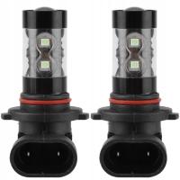2шт 9005 HB4 8000k Ice Blue 50W набор ламп