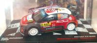 Rally Cars 56 (nie 69) CITROEN C3 WRC