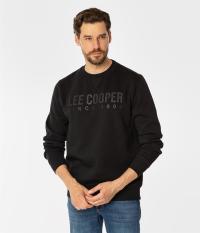 LEE COOPER Bluza męska ALBERTO 2810 CAVIAR