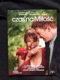 CZAS NA MIŁOŚĆ (2013) - reżyseria Richard Curtis, Rachel McAdams