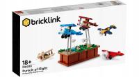 LEGO 910028 BrickLink - Historia lotnictwa