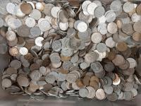 Польские монеты 1 кг - MIX-сделка