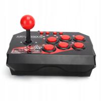 ARCADE STICK USB JOYSTICK PC SWITCH PS3