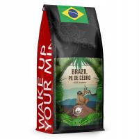 KAWA ZIARNISTA BRAZYLIA YELLOW BOURBON 1kg - 100% ARABICA -BLUE ORCA COFFEE