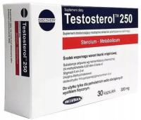 Mocny Preparat Testosterol Masa Siła libido Testosteron sterole