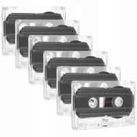 АУДИОКАССЕТА 10,00X6,40X0, 80СМ ШТ.