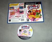 TOTALLY SPIES! TOTALLY PARTY PS2 POLSKA EDYCJA PL ODLOTOWE AGENTKI IMPREZA