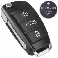 AUDI A2 A3 A4 A6 A8 Q3 Q5 Q7 ключ дистанционного управления корпус