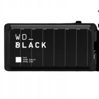 WD_Black 1000 GB Game Drive P50 игровой твердотельный накопитель