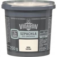 Vidaron шпатлевка для дерева сосна H06 250 г