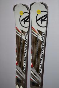 Narty Rossignol Zenith Z76 162cm. (NU2839)
