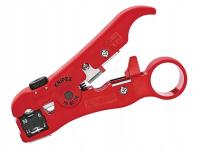 Многофункциональный инструмент для зачистки проводов KNIPEX 166006SB
